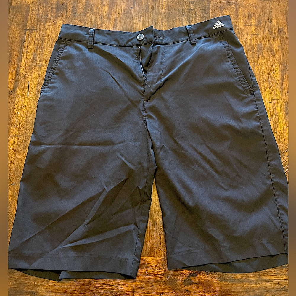 Adidas Adizero Golf Shorts Black Men's Size: 30